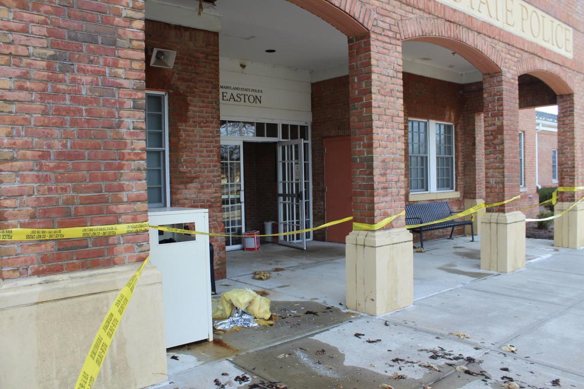 MSP Easton Barracks fully operational Spotlight