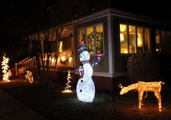 Luminaries light up Vienna Local