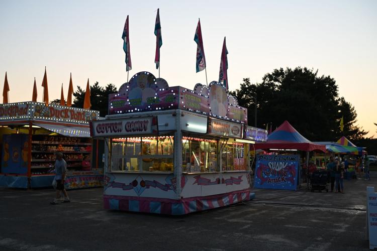 Caroline Dorchester Fair celebrates return with cakes, rides, and fair