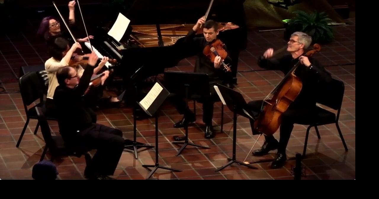 Concert to showcase piano and string ensemble | Music | stardem.com