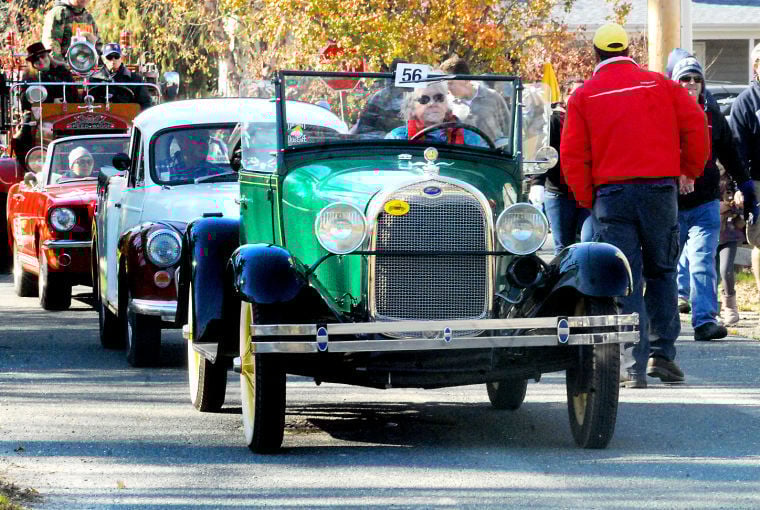 Classic Motor Museum coming to St. Michaels Local