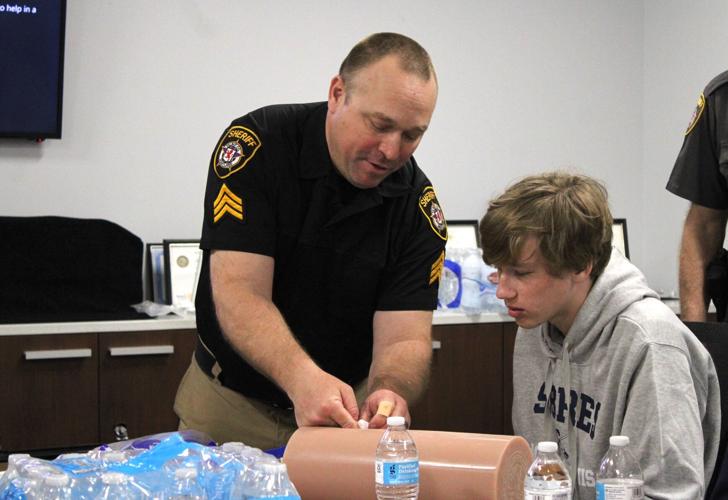 Talbot Sheriff's Citizens Police Academy