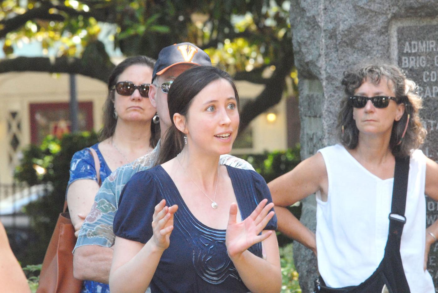 NAACP rallies to remove Talbot Boys statue