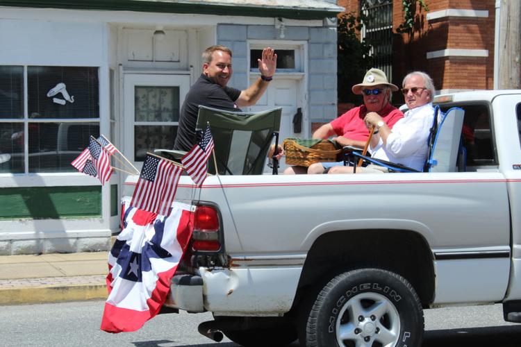 Federalsburg Lions Club hosts 3rd annual Frog Fest Life