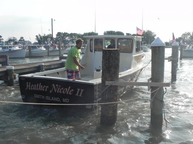Hoopers Island Watermen's Rodeo News