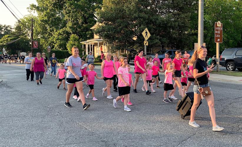 Preston Carnival Parade Photos
