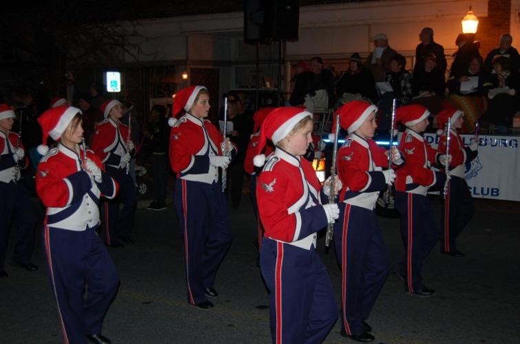 Federalsburg Christmas Parade Featured