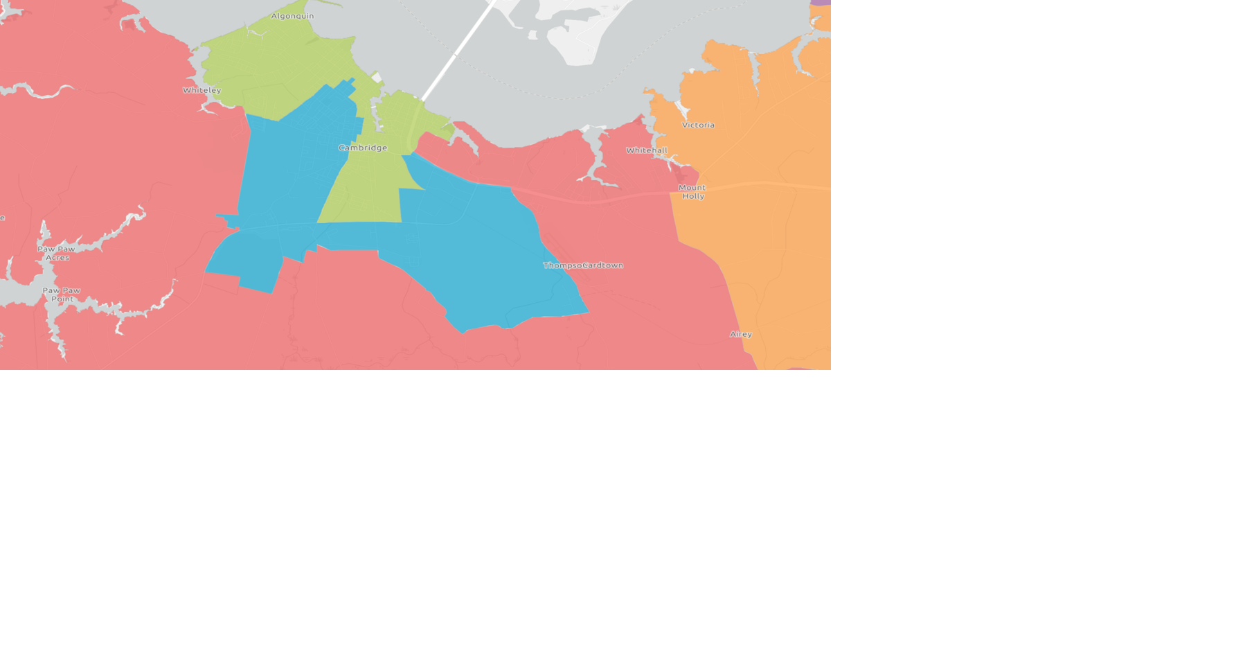 2 vying for second district seat on Dorchester County Council ...