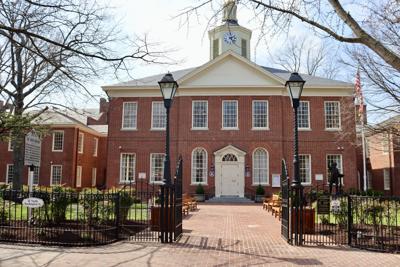 Talbot County Courthouse