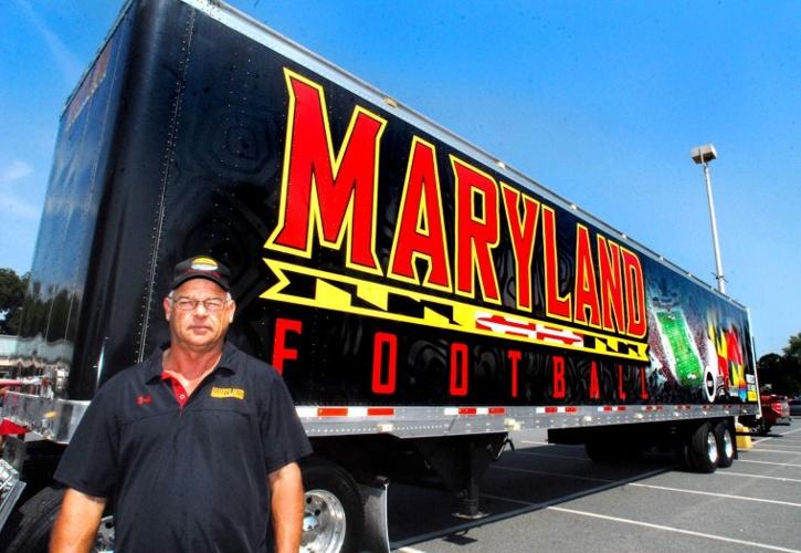 Maryland Football on X: ⚠️ NATIONAL ALERT ⚠️ The best road