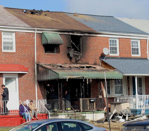 2 killed, 1 injured in Baltimore County fire | State | stardem.com