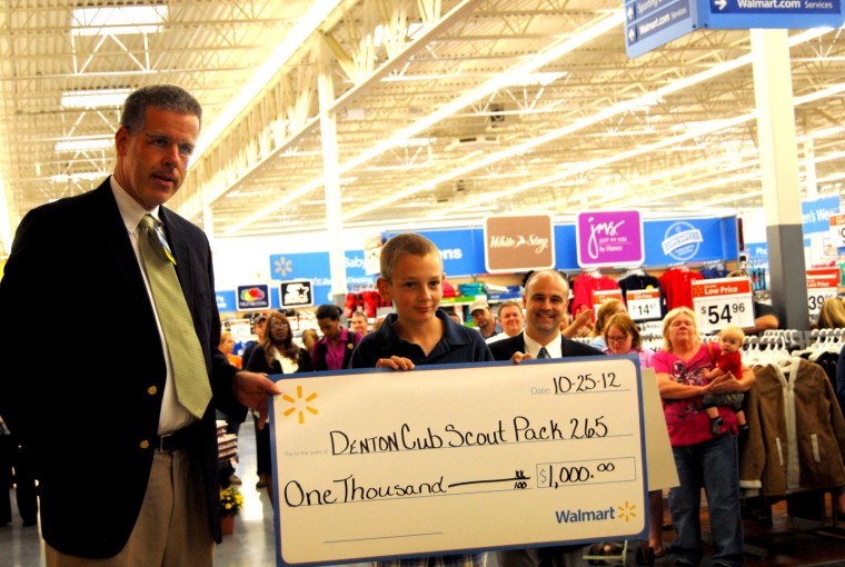 Walmart Grand Opening | News | stardem.com