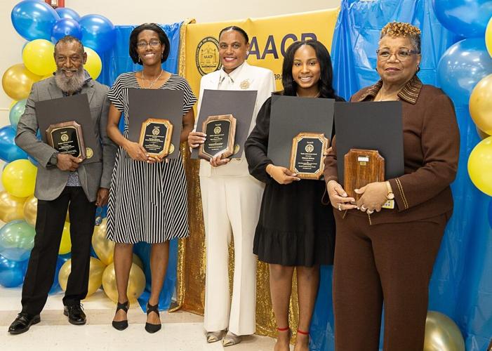 NAACP Caroline County Branch holds Freedom Fund Program | Life ...