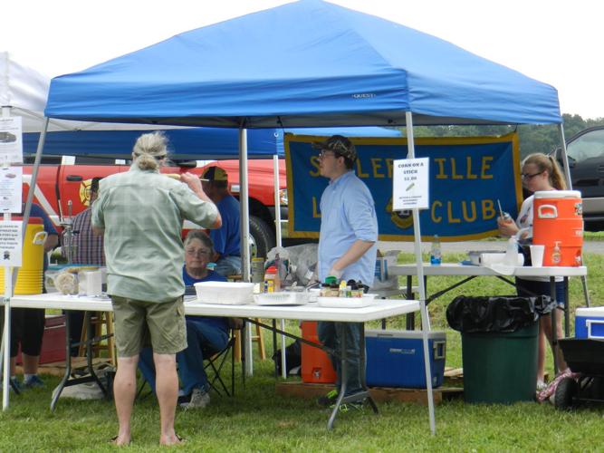 Peaches are star at Sudlersville Festival Local