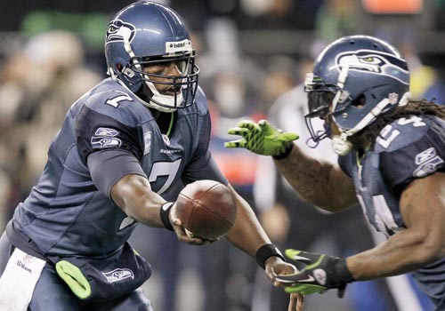 Browner back with Seahawks but in a different role - The Columbian