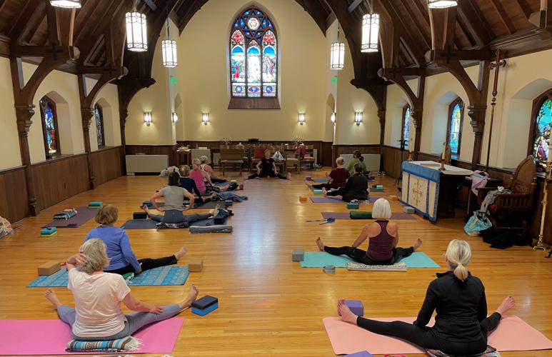 Willow Street Yoga: Inclusive Yoga Studio in DMV