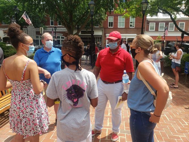 Famed Douglass July 4th Speech Attracts Crowd Local 