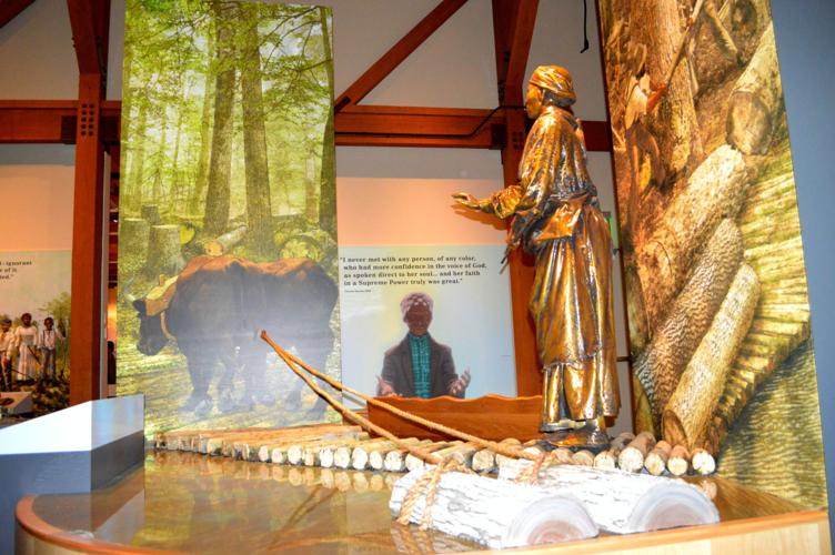 Harriet Tubman Underground Railroad Visitor Center Grand Opening