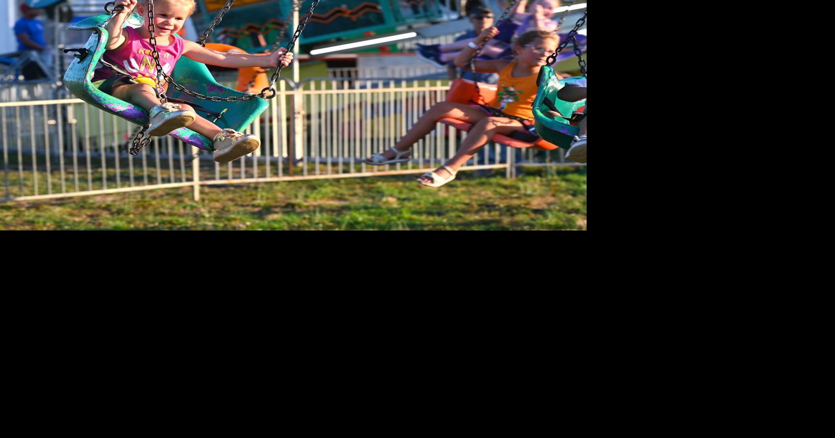 Greensboro carnival draws crowd for 51st year Local