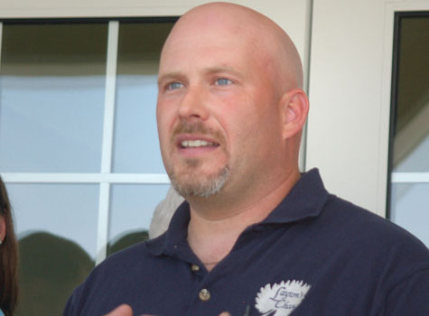 William Layt Layton's Chance Vineyard celebrates grand opening | Local | stardem.com