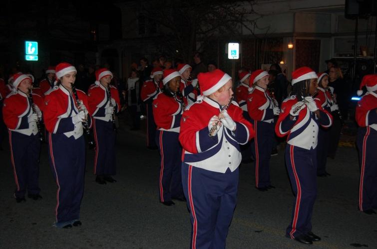 Federalsburg Christmas Parade Featured