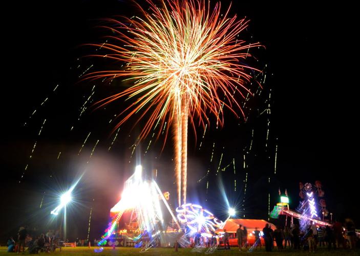 Photo Gallery Greensboro Firemen's Carnival Life