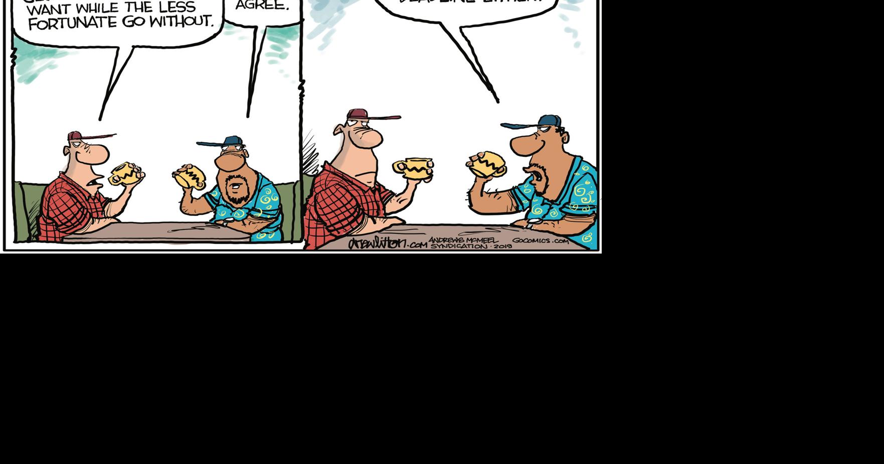 MLB Trade Deadline | Cartoons | stardem.com