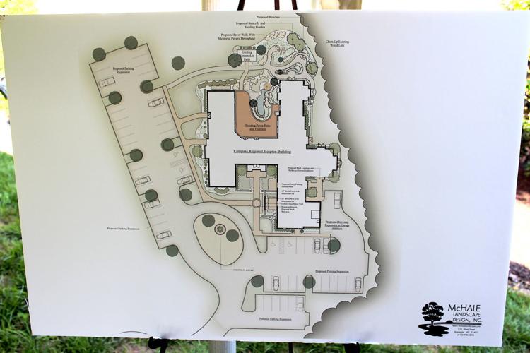 Compass Hospice breaks ground for larger facility Local