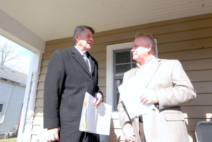 New life for the Buffalo Soldier's House Local