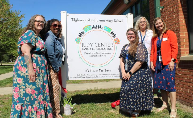 Tilghman Judy Center