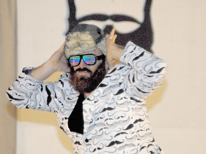 Cover Your Chin for Charity nets $30 K