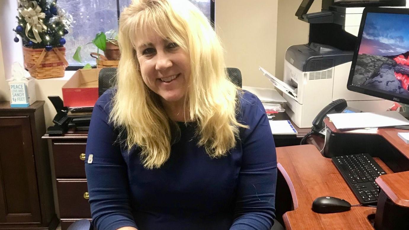 Patrick named new Caroline Health Officer - Vimarsana News