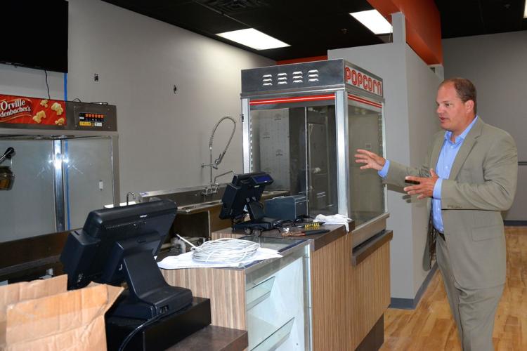 Chestertown movie house set to reopen Friday Spotlight