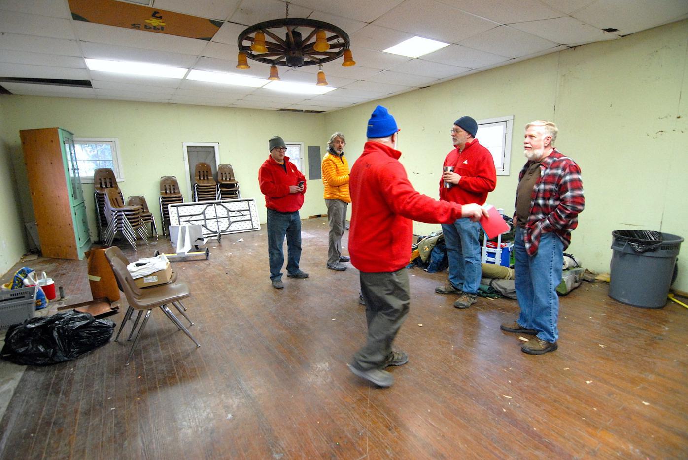 Scout House joins 21st century Local