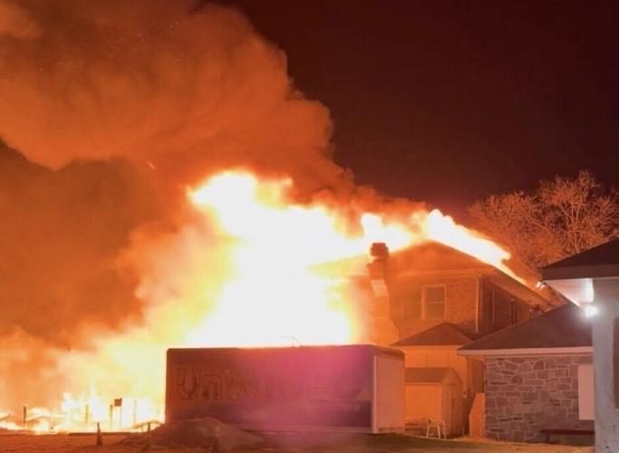 Elkton restaurant fire