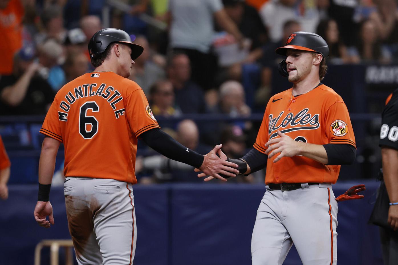 O'Hearn has pinch RBI single in 9th, Orioles beat Rays 6-5 after