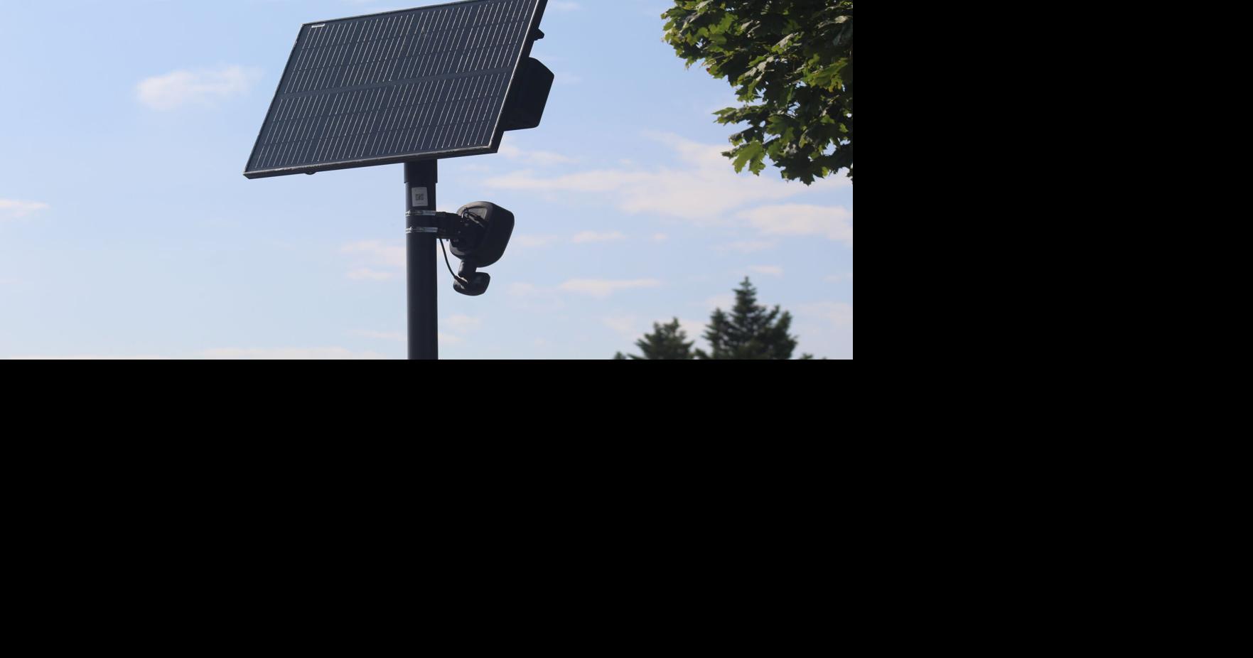 Easton Council discusses bans on license plate readers