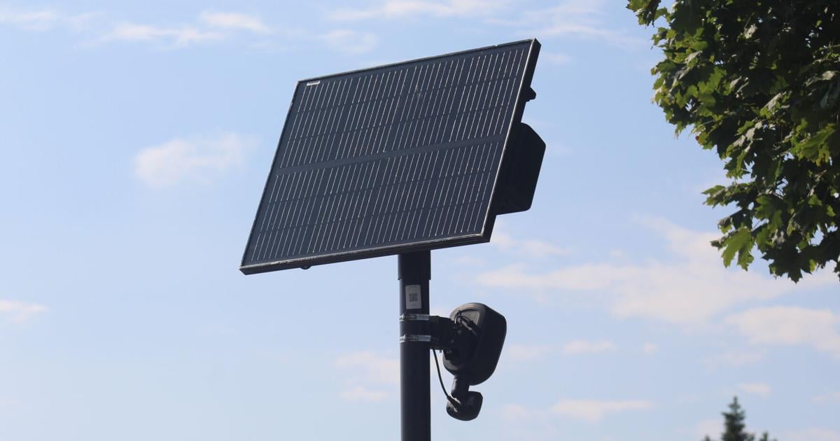 Easton Council discusses bans on license plate readers