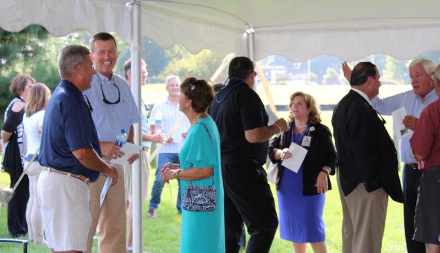 Compass Hospice breaks ground for larger facility Local