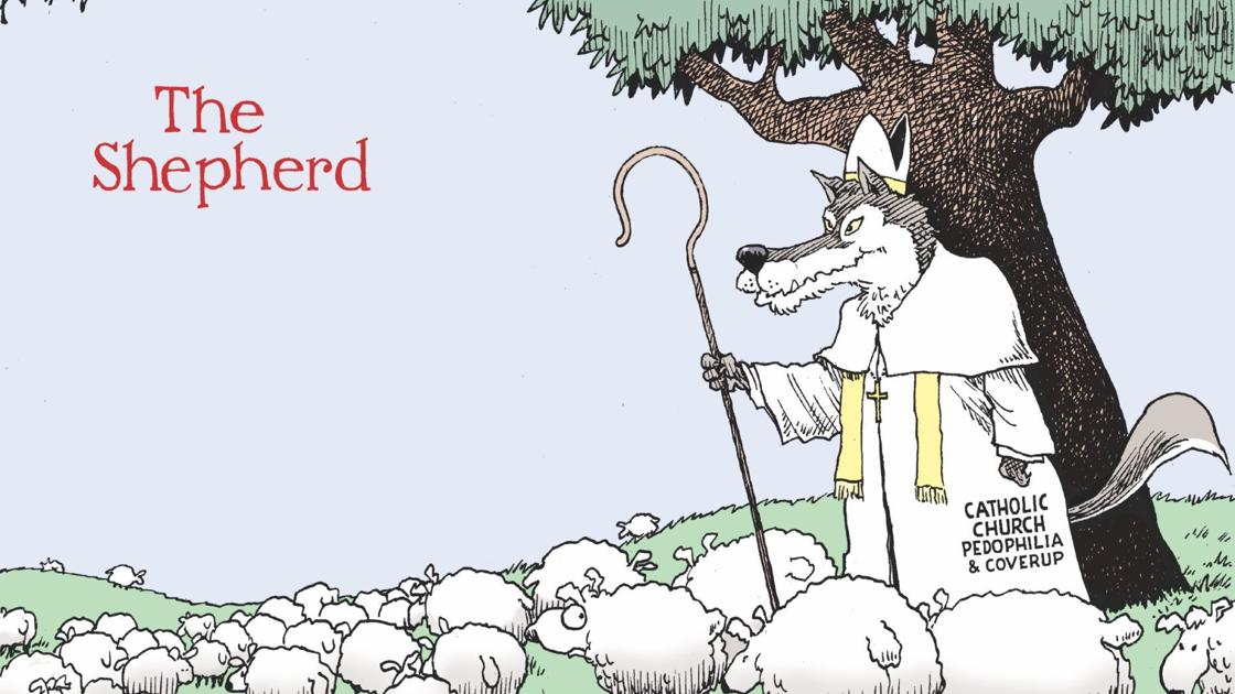 Shepherd | Cartoons | stardem.com