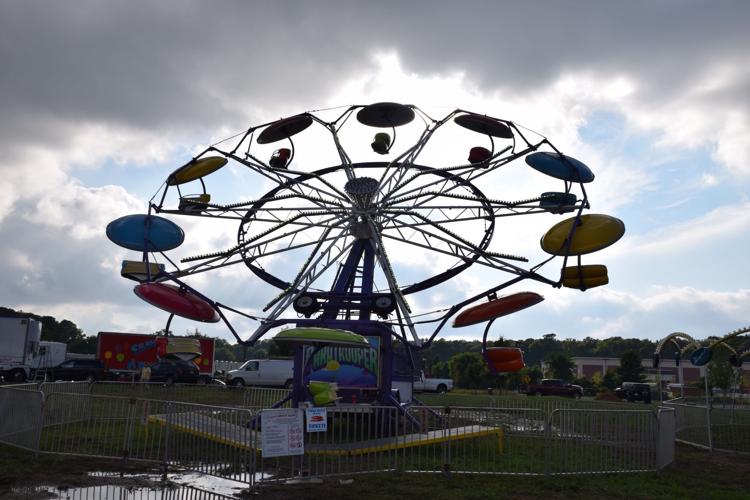 Easton Carnival kicks off Tuesday Local