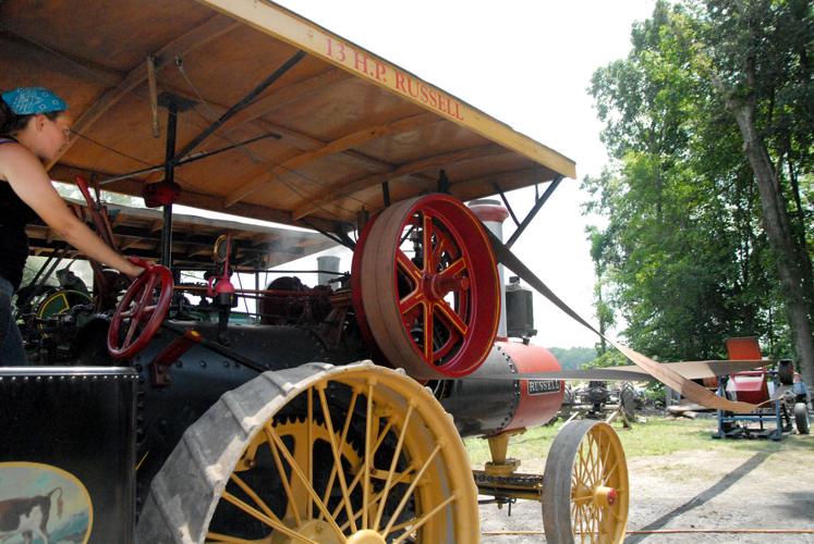 Tuckahoe Steam and Gas Show Photos