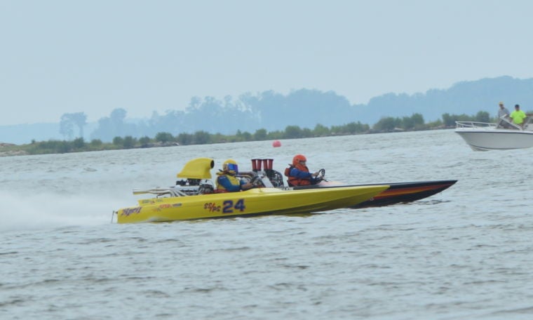 cambridge classic powerboat regatta