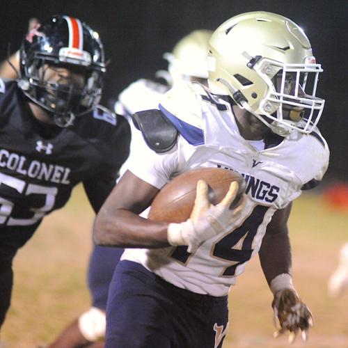 CSD-COLONEL FOOTBALL PLAYOFF