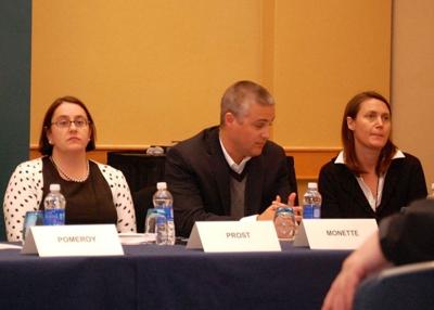 Counties discuss Bay, water issues | Environment | stardem.com