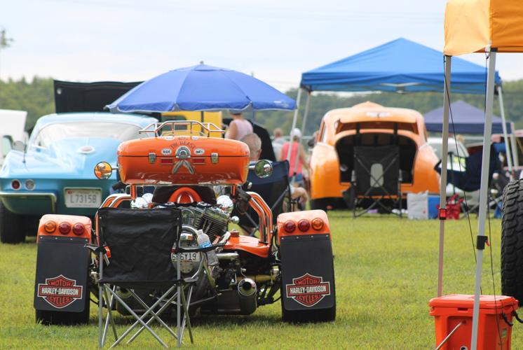 Greensboro Car Show & Music Fest a big hit for locals Local