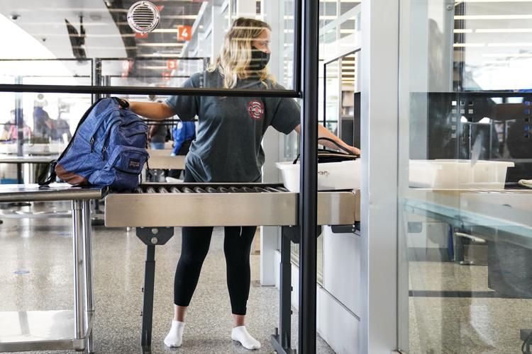 TSA agents will start enforcing Biden’s mask order at airports; Masks also required on flights