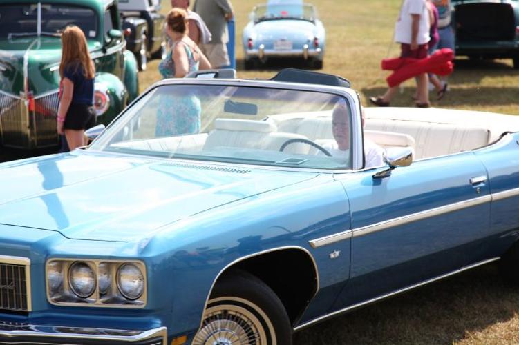 Cordova car and bike show Local