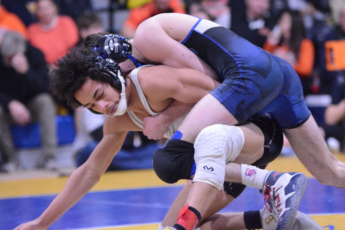 Bayside Wrestling Championships 2020 High Schools