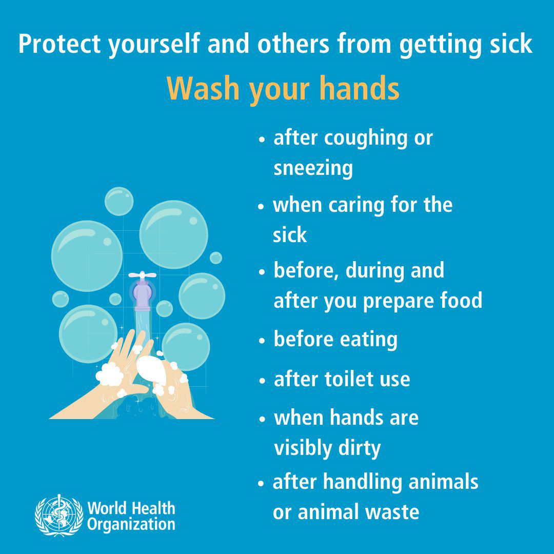 Hand washing remains best defense against coronavirus ...